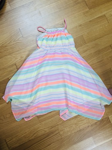 Mädchen sommerkleid - h&m,