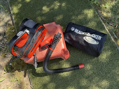 Black decker dustbuster - decker,