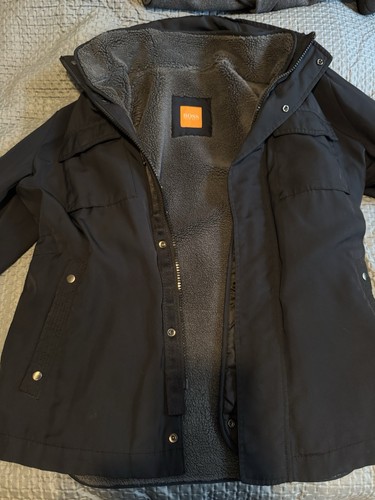 Hugo boss herrn mantel - boss,