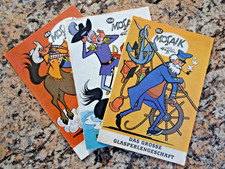 Mosaik Digedags - 3 Hefte -