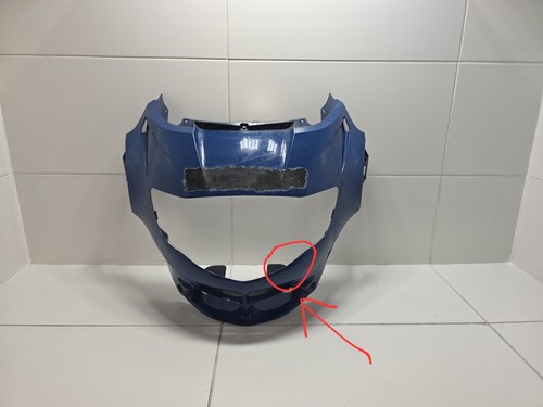 Gabelkopfverkleidung bmw - bmw, rt