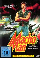 Macho Man - René Weller | DVD
