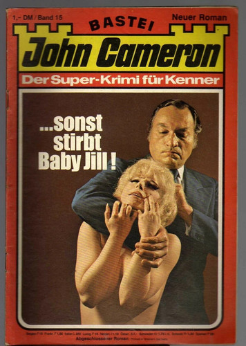 John cameron kriminal roman - cameron,