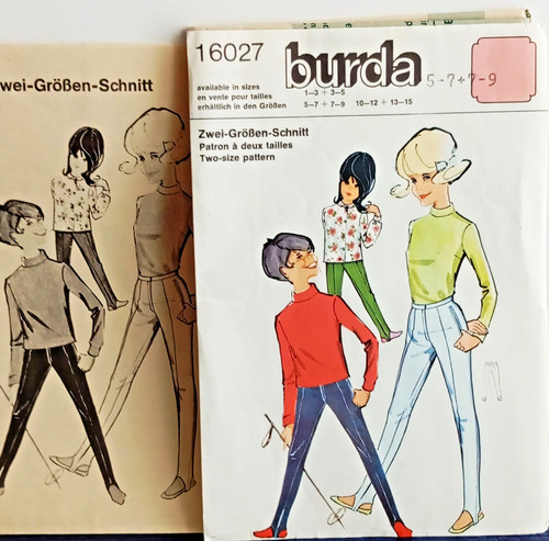 Vintage burda - vintage,