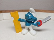 Bully Handwerker Schlumpf