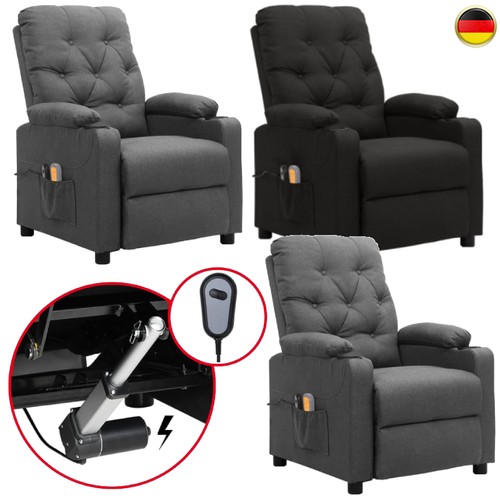 Elektrisch massagesessel - elektrisch,