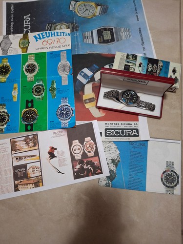 Sicura breitling 41mm diver - sicura,