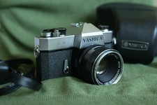 Yashica TL-E Analoge