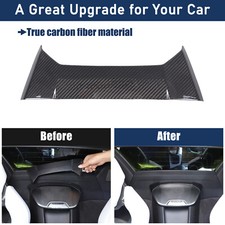 Carbon Rear Speaker Upper Top
