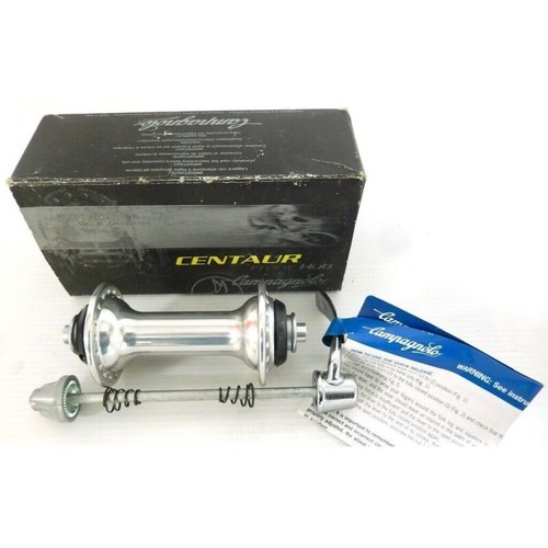Campagnolo vorderradnabe - campagnolo,