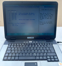 MEDION MD 98300, AMD Turion 64 X2 1,60 GHz, 2GB RAM, 120GB HDD Gebraucht