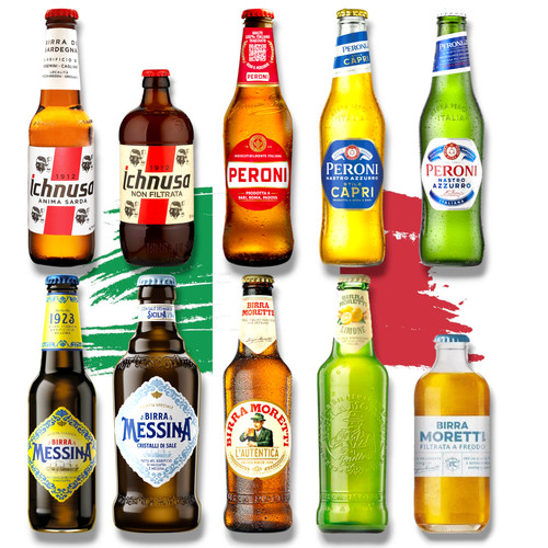 Italien mix xxl ichnusa - xxl,