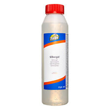 Silbergel (250 ml) - Alternative zu Silber-Elektrolyt, stromlos versilbern