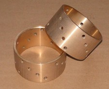 2x Schwimmbüchse Kupplung