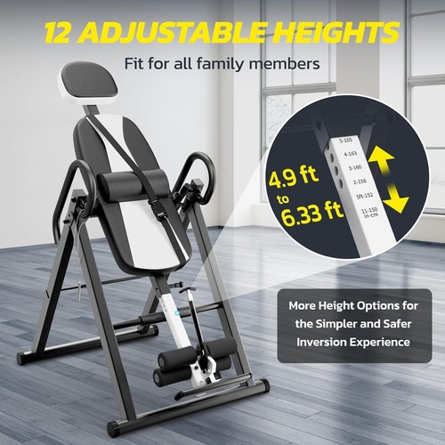 Heavy duty inversionsbank - duty,