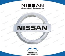Nissan Kühlergrill Emblem 628891JB0A F/S Original
