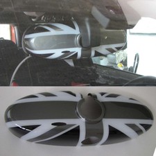 SPIEGELKAPPE UNION JACK UKB
