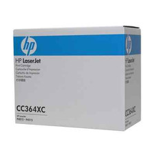 HP Toner CC364XC SChwarz *NEU*