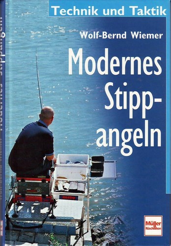 Modernes stippangeln angelbuch - modernes,