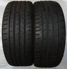 2 Sommerreifen Continental ContiSpotrContact 3E 215/50 R17 95W RA2243