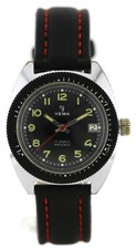 YEMA  Vintage Herrenuhr in