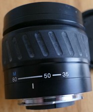 Minolta Maxxum Objektiv AF