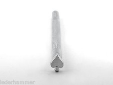 Punziereisen, Lederstempel