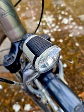 Wheeler Damen Trekking-Bike, 26'', Nabendynamo, Federgabel