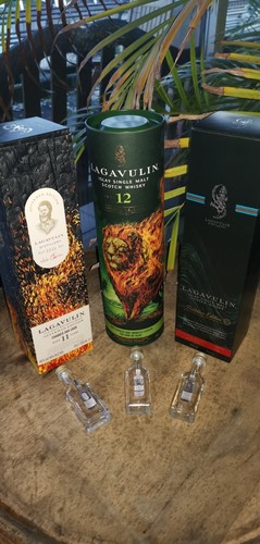 Whisky lagavulin distillers - whisky,