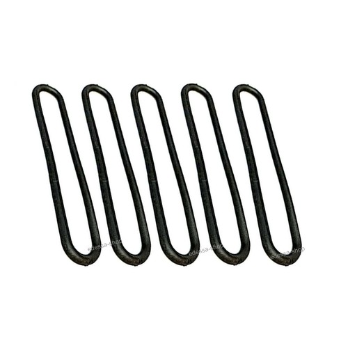 Gummispannring 8x400mm für - 5x,