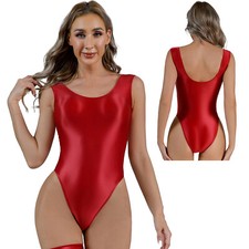 DE Freebily Damen Glossy