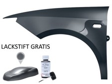 KOTFLÜGEL für SEAT IBIZA IV 4 6J LW7Z LINKS VORDERSEITE LACKIERT + lackstift