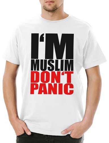 Muslim don panic - panic, i