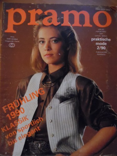 Pramo 1990 praktische - 1990, *