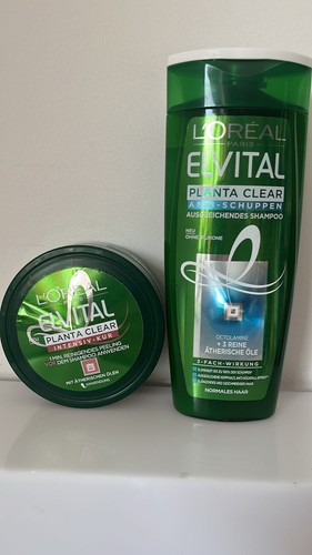Oreal elvital planta - l'oreal, clear