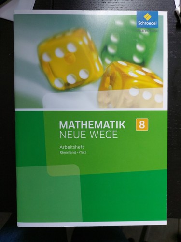 Mathematik neue wege - mathematik, 8