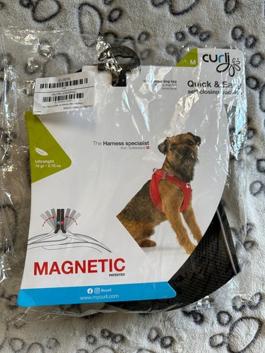 Wie neu curli magnetic vest - wie,