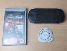 Sony PSP E1000 Charcoal Black