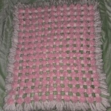 Handgefertigte Decken WKRH