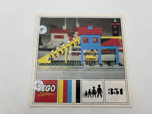 Lego bauanleitung legoland - ®,