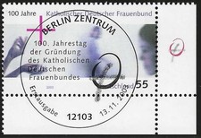 Deutschland Plus Briefmarke