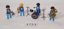 Playmobil Zirkus Konvolut 3723 Musikkapelle+3726 Schimpansen Revue