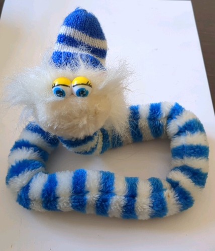 Plüschtier wurm stofftier - wurm,