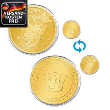 Goldene Zahnfee Geschenke