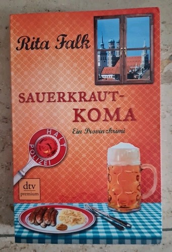 Sauerkrautkoma rita falk - /,