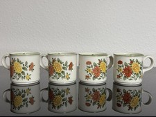Villeroy & Boch 4 Kaffeetassen
