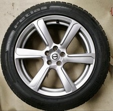 19 Zoll Alufelgen mit Winterreifen für VOLVO XC 90 Komplettsatz