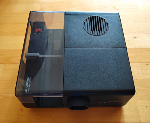 Voigtländer diaprojektor - diaprojektor, vp