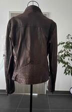 Echte Lederjacke Luxus  Gr