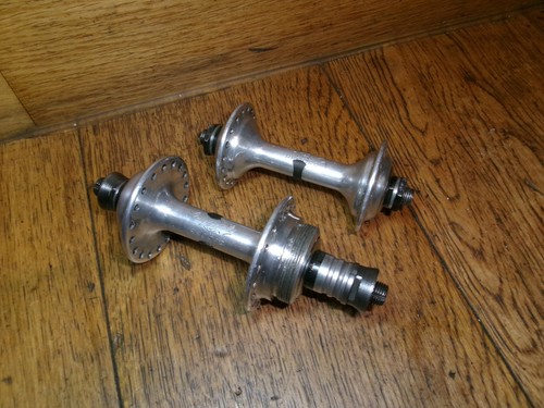 Campagnolo record naben - naben, hubs